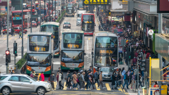 香港2021统计数据:中西区住户收入为全港之冠(图)