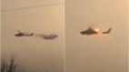 全世界最快短程防空飛彈烏軍將俄直升機一分為二(圖)