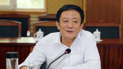 传孙绍骋将出任中共内蒙古自治区党委书记。（图片来源：网络）
