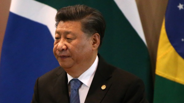 中国欧盟商会主席伍德克：在二十大权力争夺战结束之前，习近平不会改变清零政策。（图片来源：Mikhail Svetlov/Getty Images）