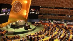 聯合國大會開幕3友邦為台灣仗義執言(圖)