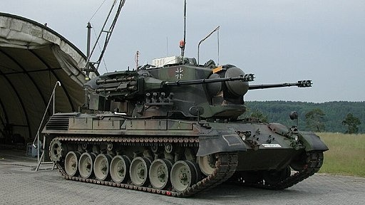 美国坦克