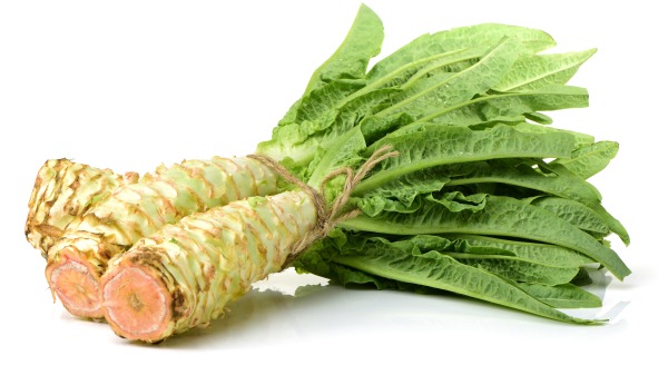 萵筍被稱為「抗癌霸王」，是一種抗癌蔬菜。