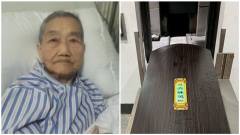 上海93岁婆婆染疫“死后复活”(组图)
