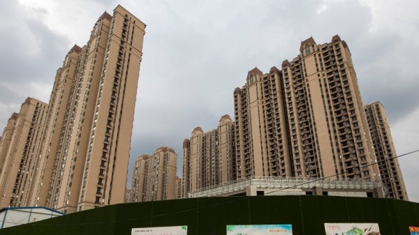 中国 房地产 危机 世界 恒大