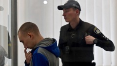 首起俄军战争罪宣判21岁被告判终身监禁(图)