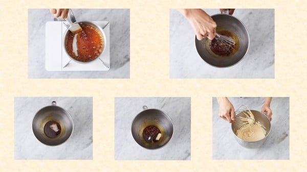 《焦糖甜点全图监：6种基础焦糖技法大解密，可直接吃、当馅料、做装饰！糖果X饼干X蛋糕X塔派，一窥焦糖名店的经典配方》