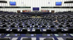 歐洲議會決議譴責逮捕陳日君樞機中共跳腳(圖)