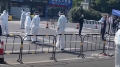 有别于“清零”封城台湾疫情政策调整(图)