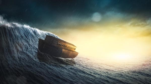 「諾亞方舟」的真實樣子可能和我們所知道的不一樣