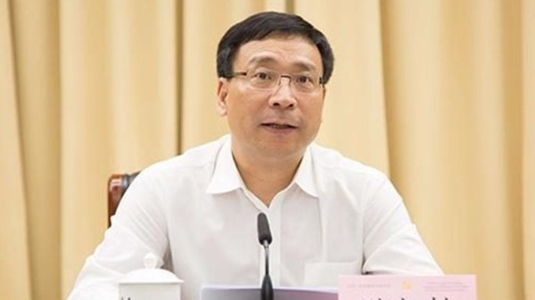 广东省人大常委会党组成员、副主任陈如桂接受审查调查。（图片来源：网络）
