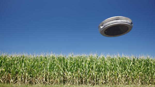 “蓝皮书计划”收集了12618件UFO事件的报告