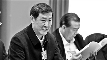 2022年3月21日，中共最高法院前常務副院長瀋德詠落馬。（圖片來源：網路）