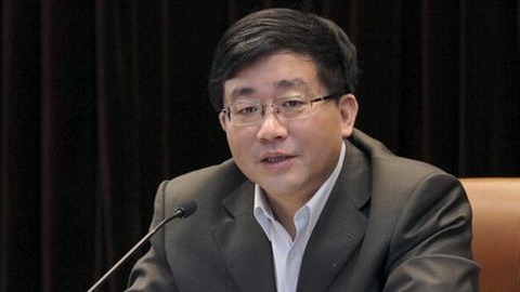上海銀保監局前黨委書記局長韓沂被雙開。（圖片來源：網路）