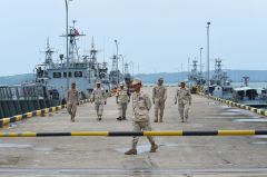 華郵：中共在柬埔寨秘密興建海軍設施(圖)