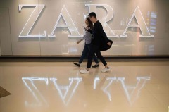 ZARA集团3品牌全面退出中国大陆(组图)