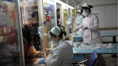傳上海一兒童醫院3天4次核酸才給手術孩子苦等(組圖)