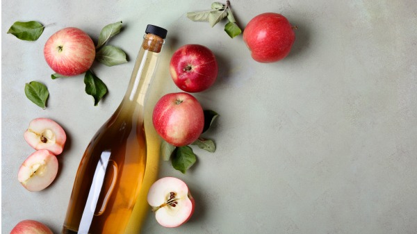 蘋果醋是任何減肥計畫中不可或缺的一部分。