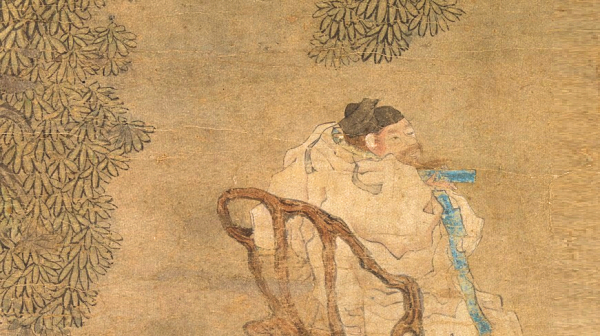 蘇軾是修煉人，他的很多作品都體現出了其思想特別。