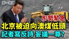 俄煤遭致命一击北京被迫低头向这国买煤搬石头砸自己脚(视频)