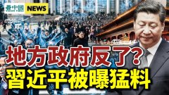 内鬥陷僵局;地方政府反了斷卡潮來襲(視頻)