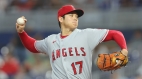 大谷翔平7局10K盜壘再敲致勝安MLB第一人(圖)