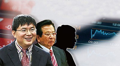 8月19日，明天系金融集团创办人、加拿大华裔富商肖建华被中国法院判处13年监禁。（图片来源：合成图）