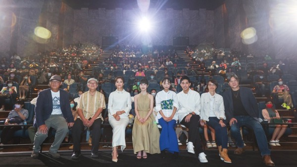 電影「流麻溝十五號」11日在台北舉辦發布記者會