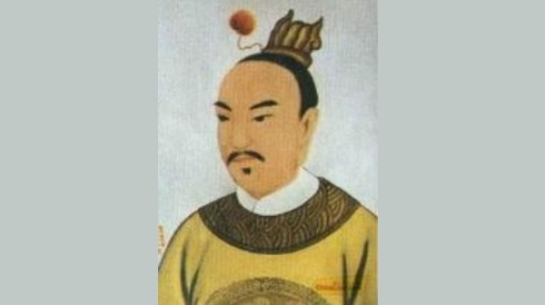東漢靈帝劉宏。