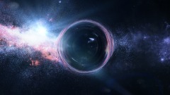 黑洞之音來自2億光年外的「呼喚聲」(圖)