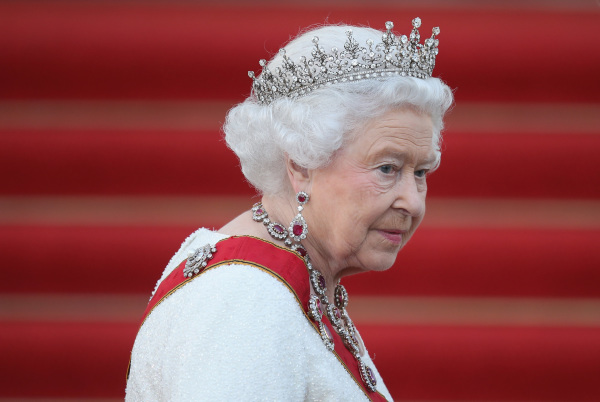 英國女王伊麗莎白二世（Queen Elizabeth II）