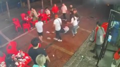 “唐山烧烤店打人案”宣判主犯陈继志获刑24年(图)