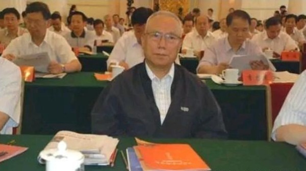 原38集團軍軍長、中央軍委辦公廳主任李際均中將因病去世。（圖片來源：網路）
