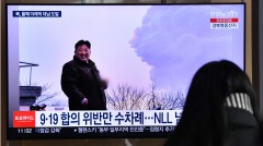 金正恩秀新殺器威脅射程可覆蓋韓國全境(圖)