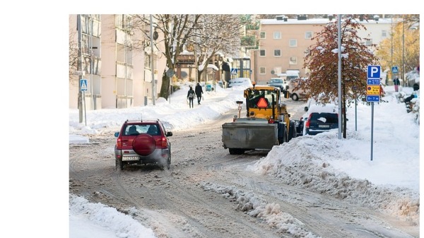 纽约市环卫局已经发布了1月25日（星期三）上午7:00开始的冬季行动建议