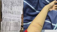 河南网瘾学校涉虐:烟头烫人吞清洁剂自杀性侵女生(组图)