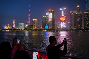 习近平视察上海是否足以释放开放信号(图)