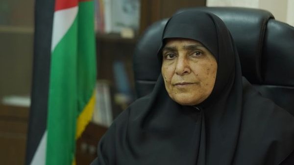 哈瑪斯政治局首名女性委員香堤（Jamila al-Shanti）於以色列空襲中死亡。