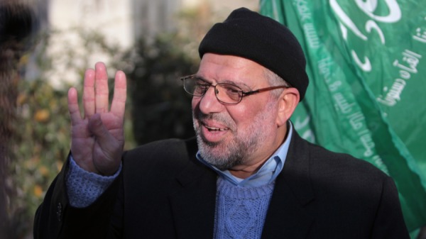 巴勒斯坦伊斯蘭主義組織哈瑪斯（Hamas）的發言人約瑟夫（Sheikh Hassan Yousef）