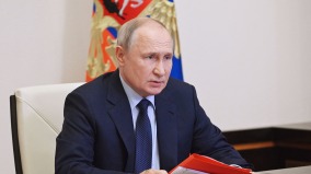 俄媒：普京或很快宣布参加明年总统选举(图)