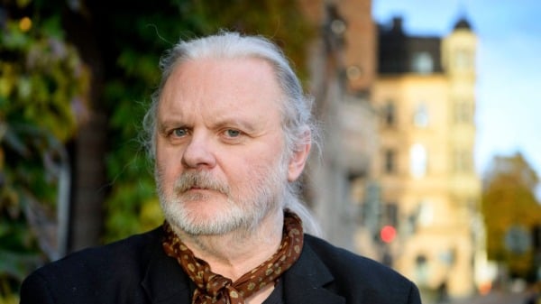 挪威作家乔恩・福瑟（Jon Fosse）获得2023诺贝尔文学奖