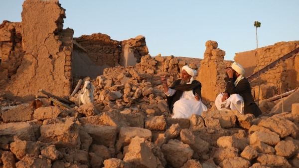 阿富汗6.3强震逾2000死 20年来最严重