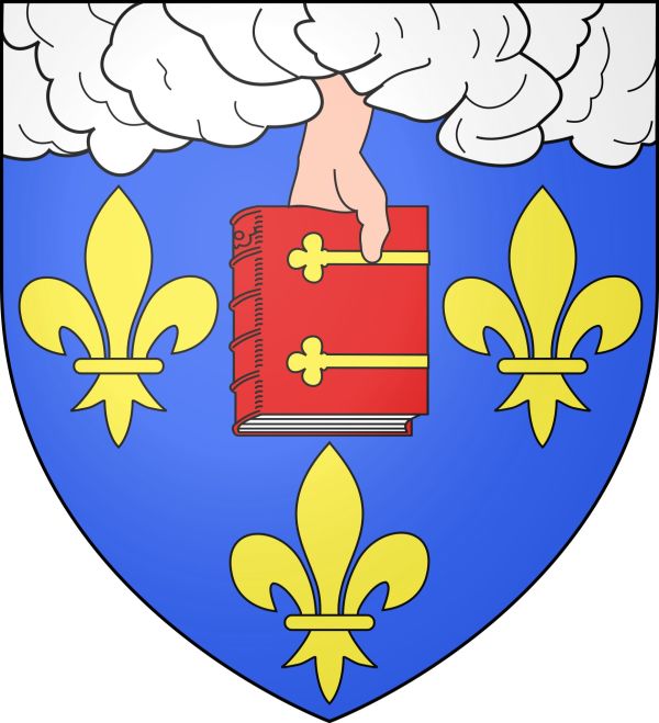 巴黎大学校徽