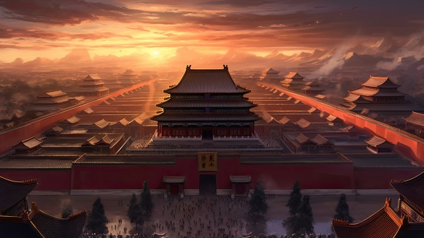 中国历史 北京