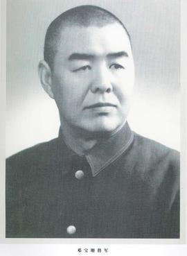 邓宝珊（1894年—1968年），甘肃天水人，曾任国民军联军驻陕总司令部副总司令 。
