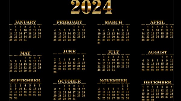 2024甲辰年，對於每一個人來說都是嶄新的一年