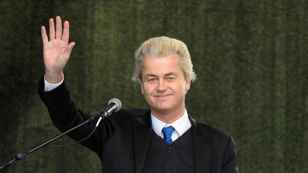 荷蘭自由黨（PVV）領導人威爾德斯
