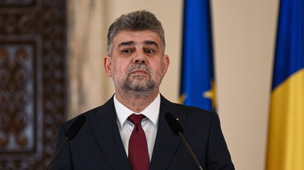 羅馬尼亞總理喬拉庫（Marcel Ciolacu）稱，該國拒絕同性婚姻合法化。