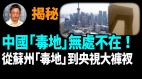 【王維洛專訪】揭秘：中國「毒地」觸目驚心從蘇州「毒地」到央視大褲衩(視頻)
