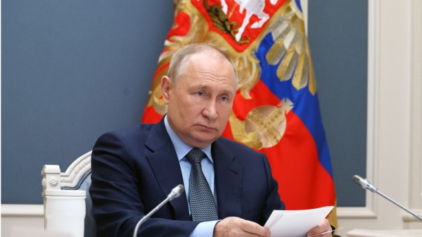 美國匿名官員稱，俄羅斯總統普京在明年美國大選前不會與烏克蘭和談。